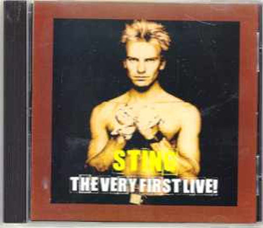 Sting/New York, USA 1985