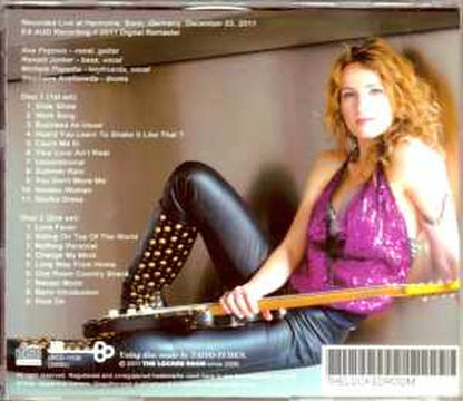 Ana Popovic/Germany 2011