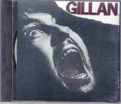 Gillan/Japanese Only Album