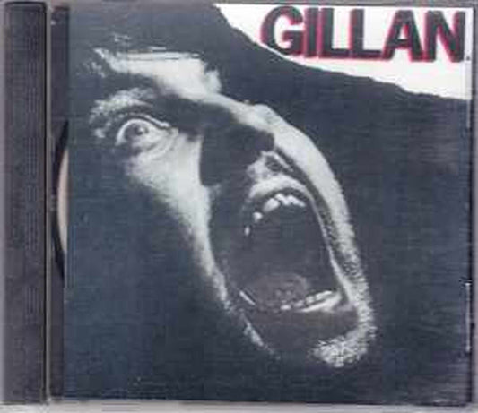 Gillan/Japanese Only Album