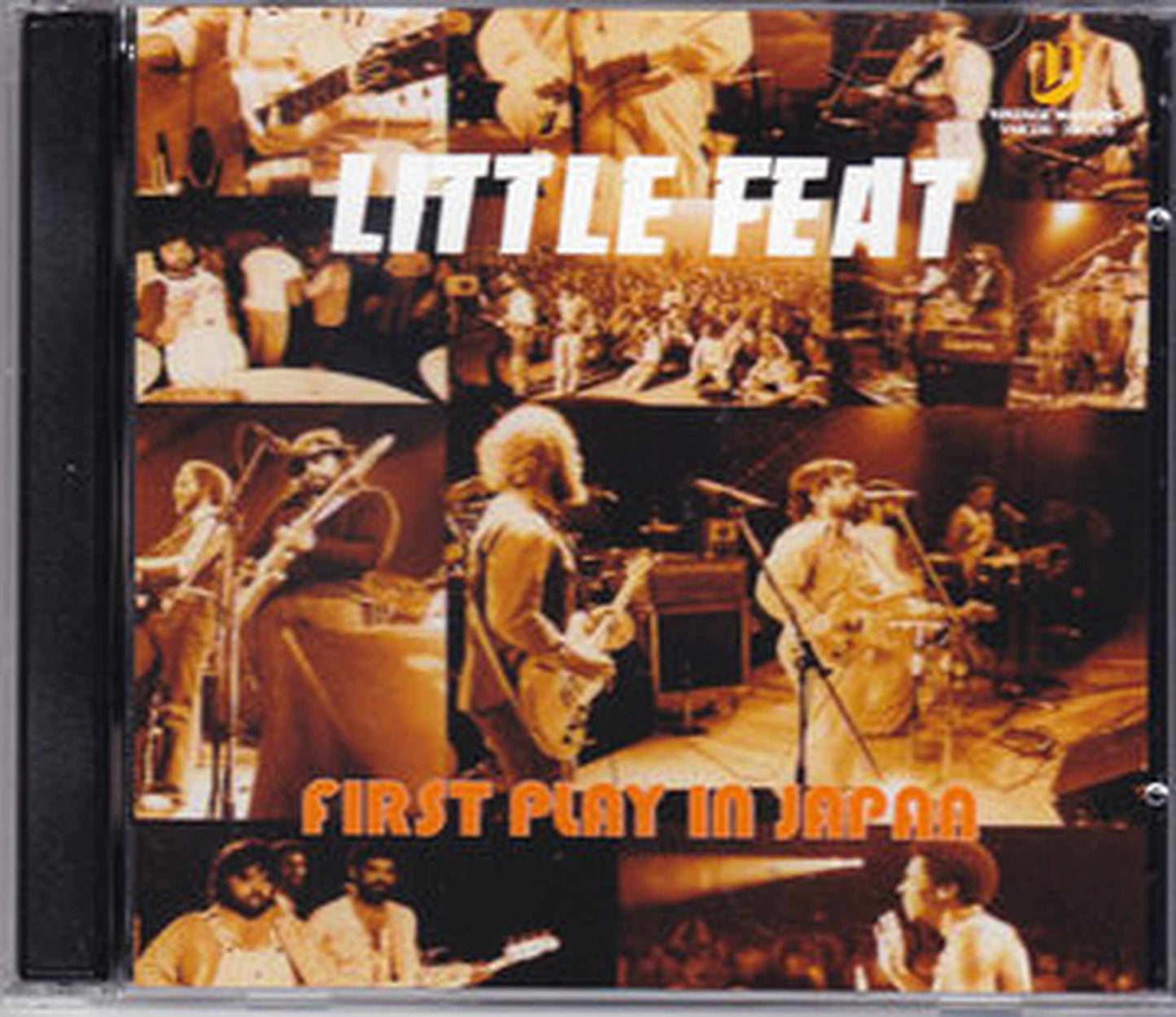 Little Feat/Aichi,Japan 1978