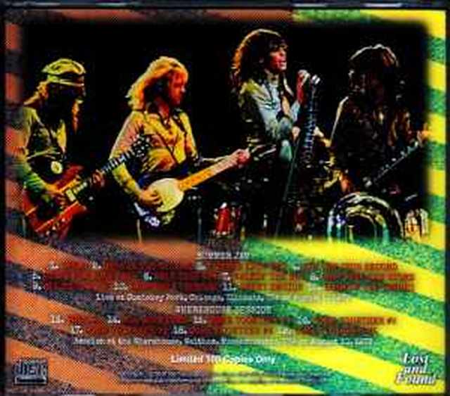 Aerosmith/IL,USA 1978 & more