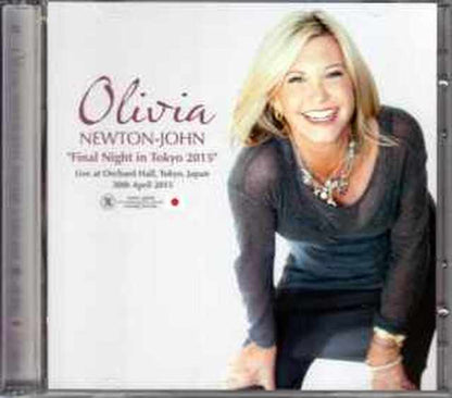 Olivia Newton-John Olivia Newton-John/Tokyo,Japan 2015
