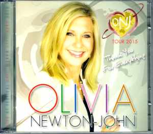 Olivia Newton-John Olivia Newton-John/Osaka,Japan 2015