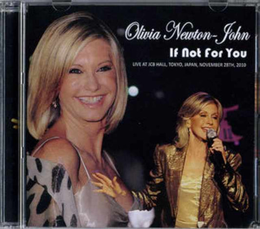 Olivia Newton-John Olivia Newton-John/Tokyo,Japan 11.25.2010