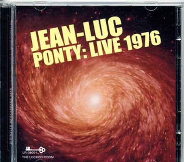 Jean-Luc Ponty/Germany 1976