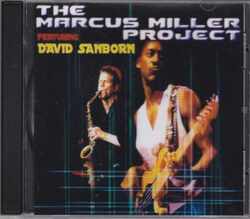 Marcus Miller David Sanborn Marcus Miller/Tokyo