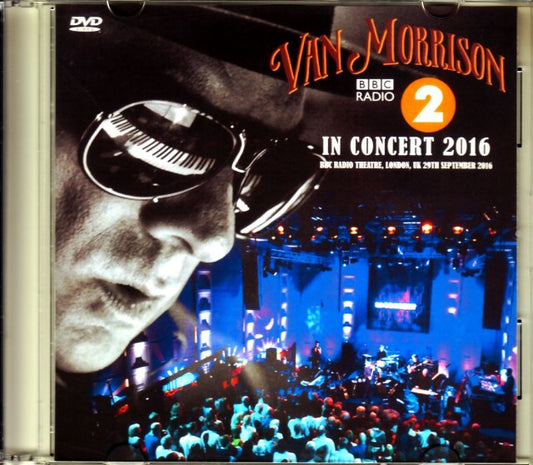 Van Morrison/London,UK 2016