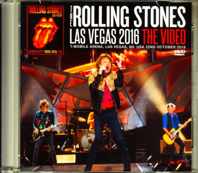 Rolling Stones/NV,USA 2016