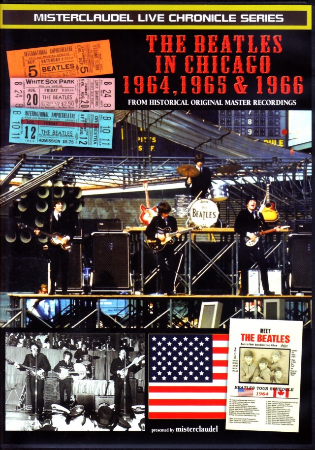 Beatles/IL,USA 1964-1966 & more