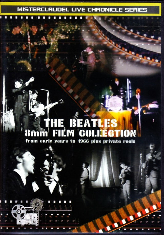 Beatles/8mm Film Collection 1962-1966