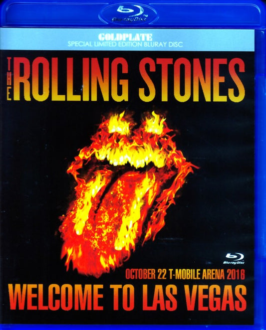 Rolling Stones/NV,USA 2016 BRD Ver.