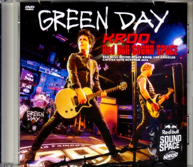 Green Day/CA,USA 2016 & more