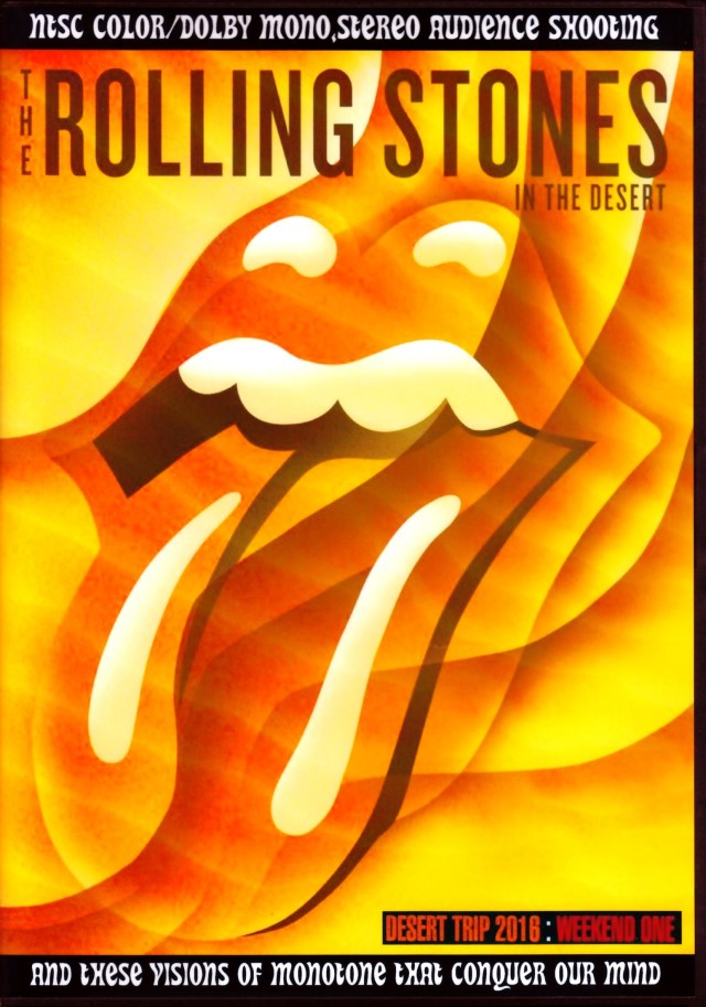 Rolling Stones/CA,USA 10.7.2016