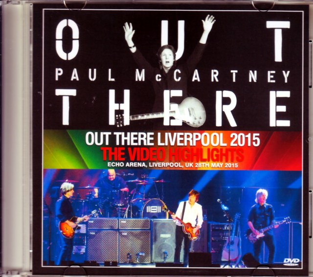 Paul McCartney/UK 2015 Highlights