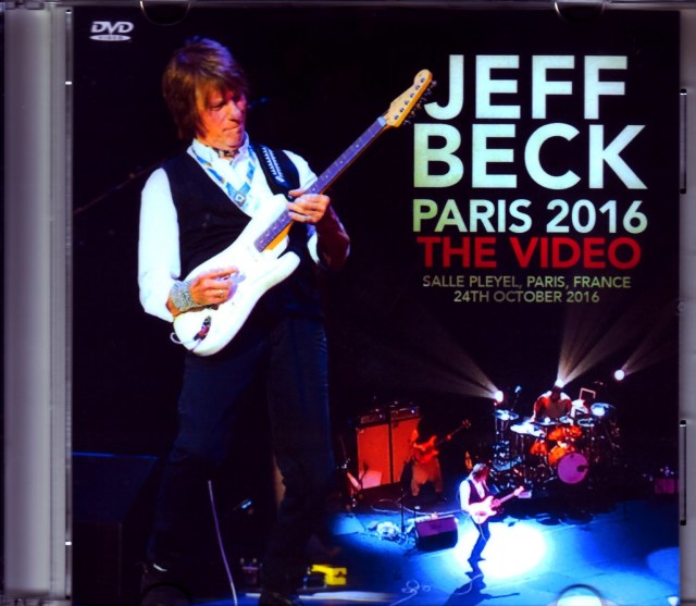 Jeff Beck Jeff Beck/France 2016