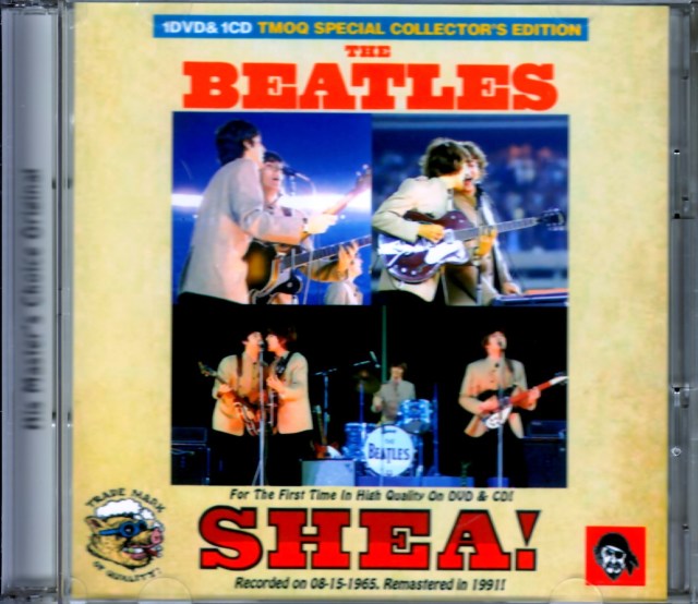 Beatles/Shea! Special Collector's Edition