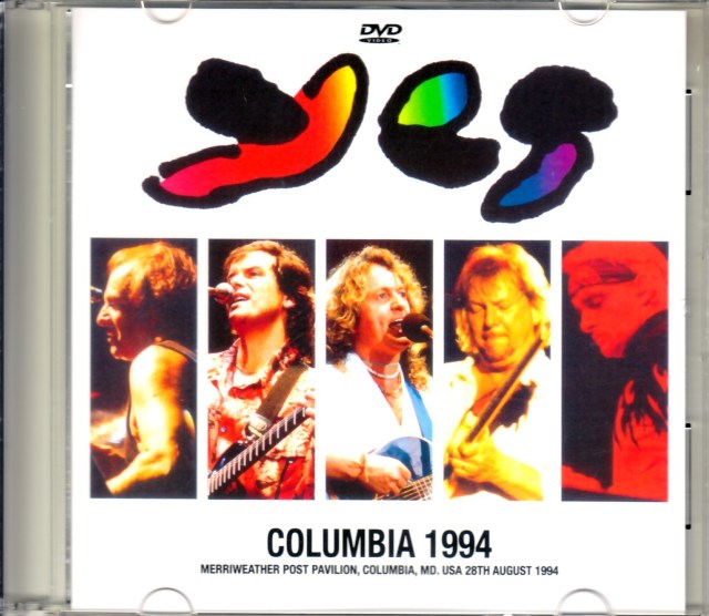 Yes/MD,USA 1994