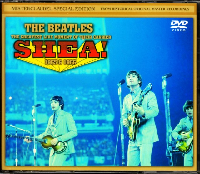 Beatles/North American Tour 1965 & 1966