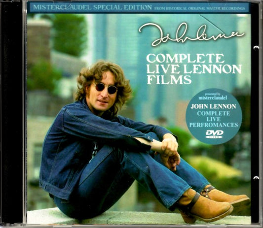 John Lennon/Complete Live Performances