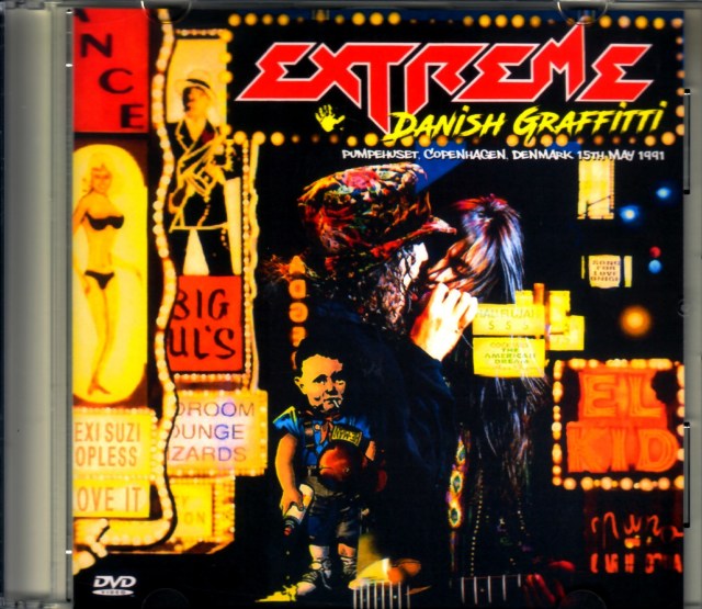 Extreme/Denmark 1991