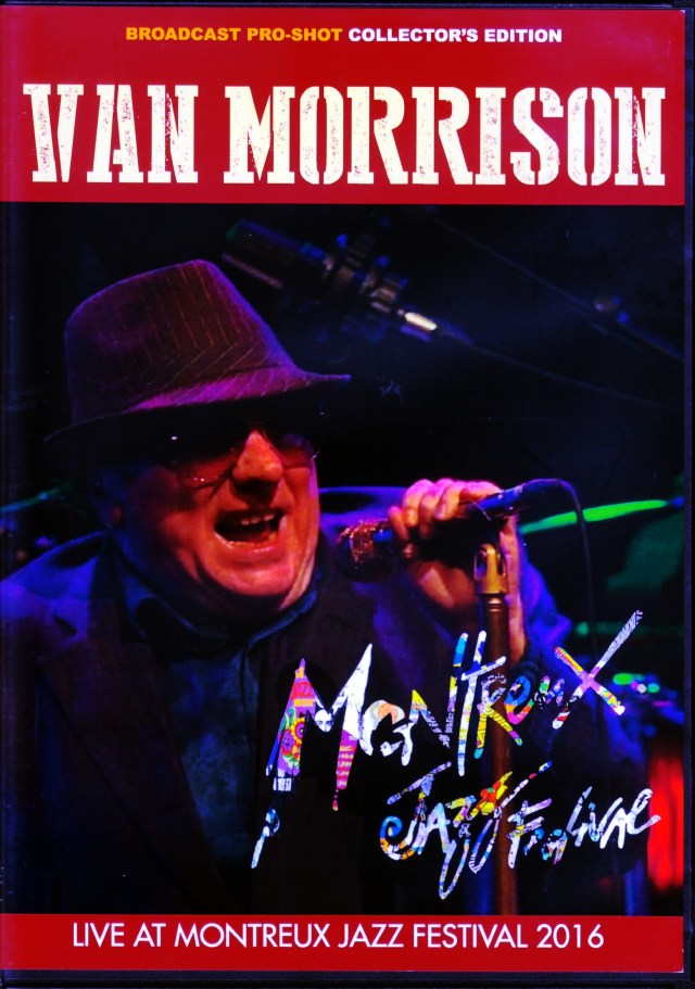 Van Morrison/Switzerland 2016