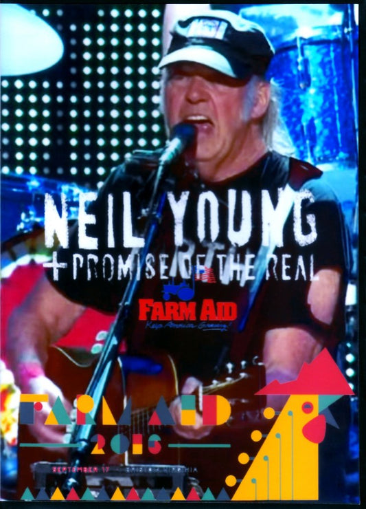 Neil Young/VA,USA 2016 & more