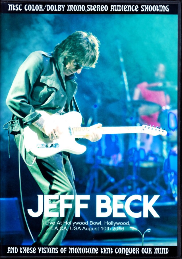 Jeff Beck Jeff Beck/CA,USA 2016