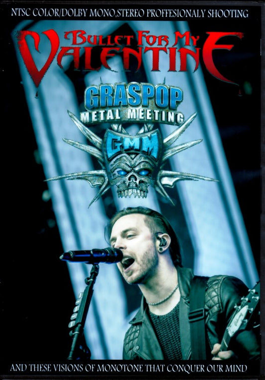 Bullet for My Valentine/Belgium 2016