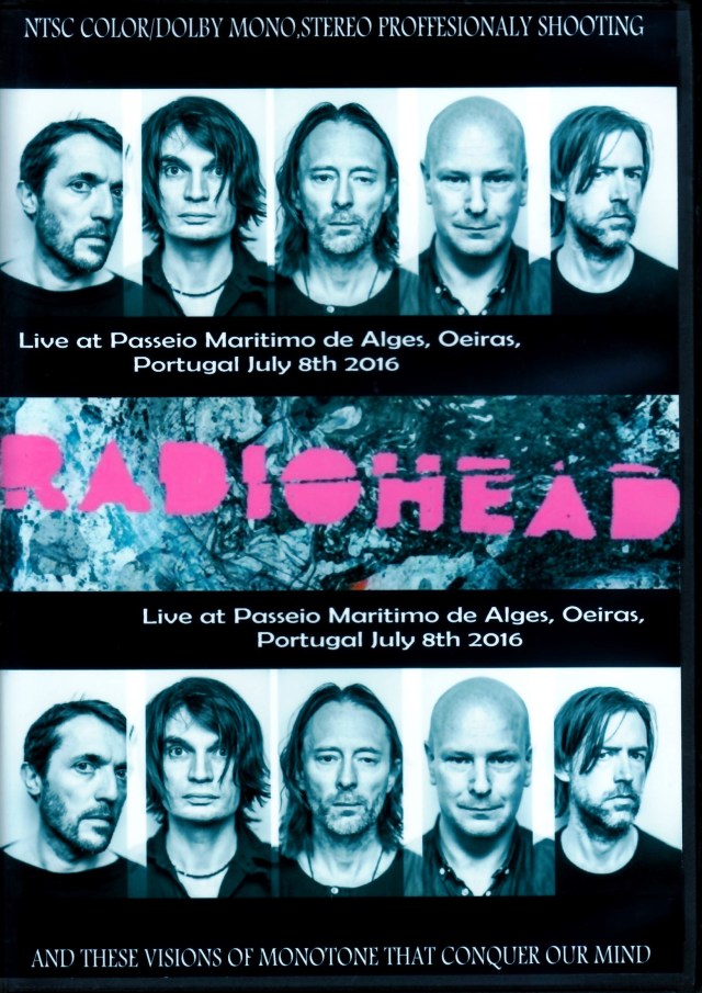 Radiohead/Portugal 2016