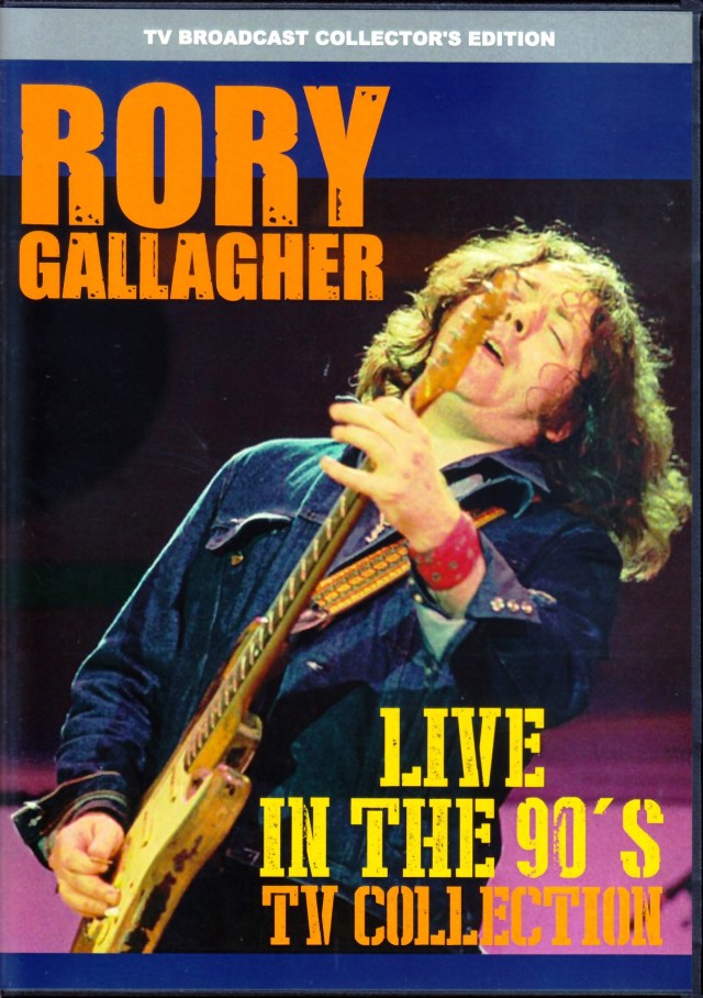 Rory Gallagher/Germany 1991 & more