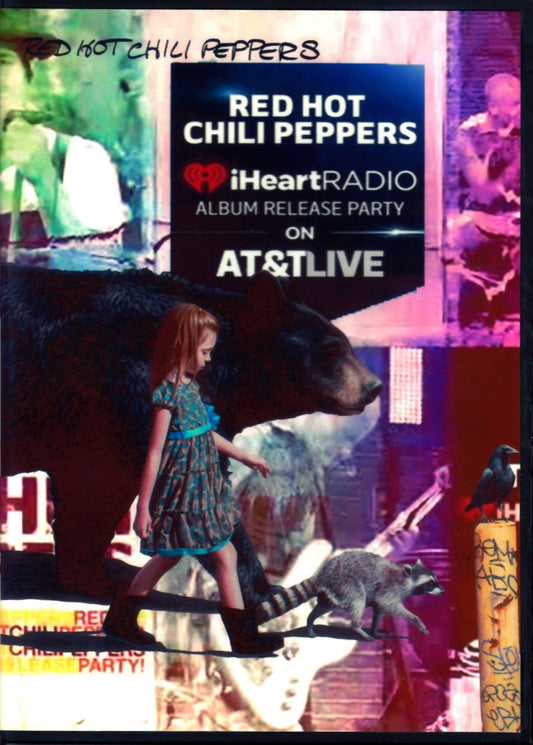 Red Hot Chili Peppers/CA,USA 2016 & more