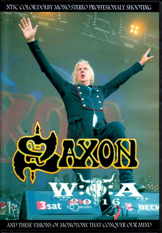 Saxon/Germany 2016