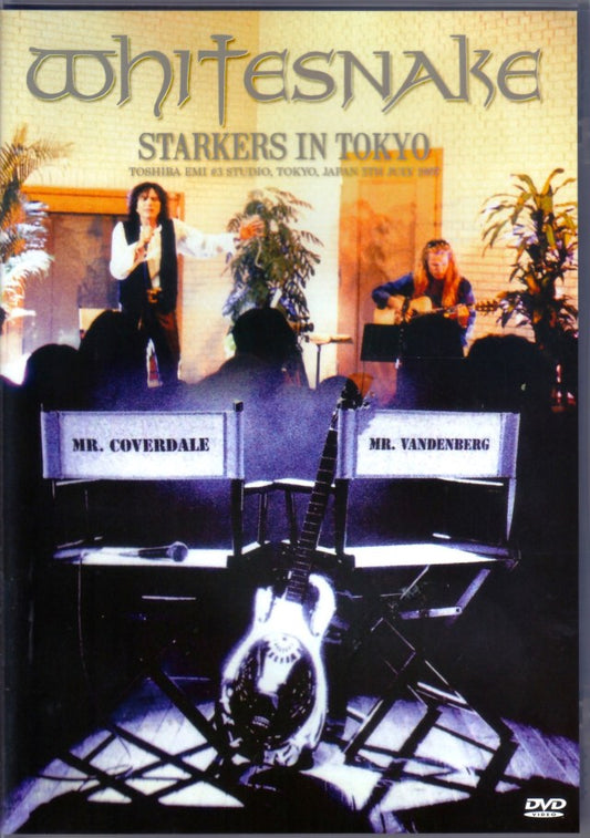 Whitesnake/Tokyo,Japan 1997 & more LD Version