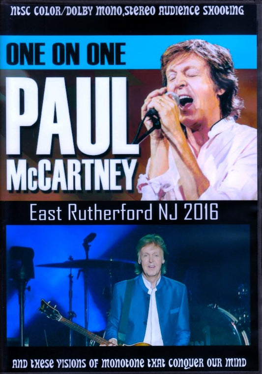 Paul McCartney/Canada 2016