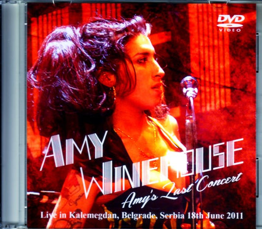 Amy Winehouse Amy Winehouse/Serbia 2011