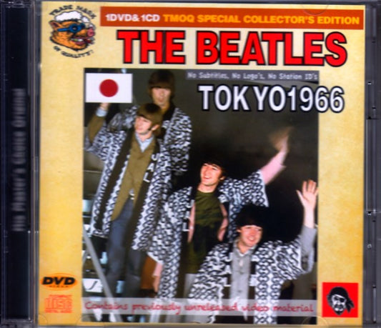 Beatles/Tokyo,Japan 1966 Special Edition