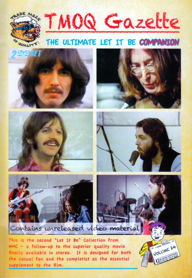 Beatles/Ultimate Let it Be Compilation