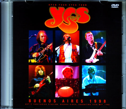 Yes/Argentina 1998