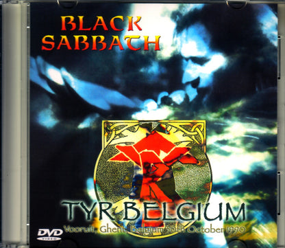 Black Sabbath/Belgium 1990