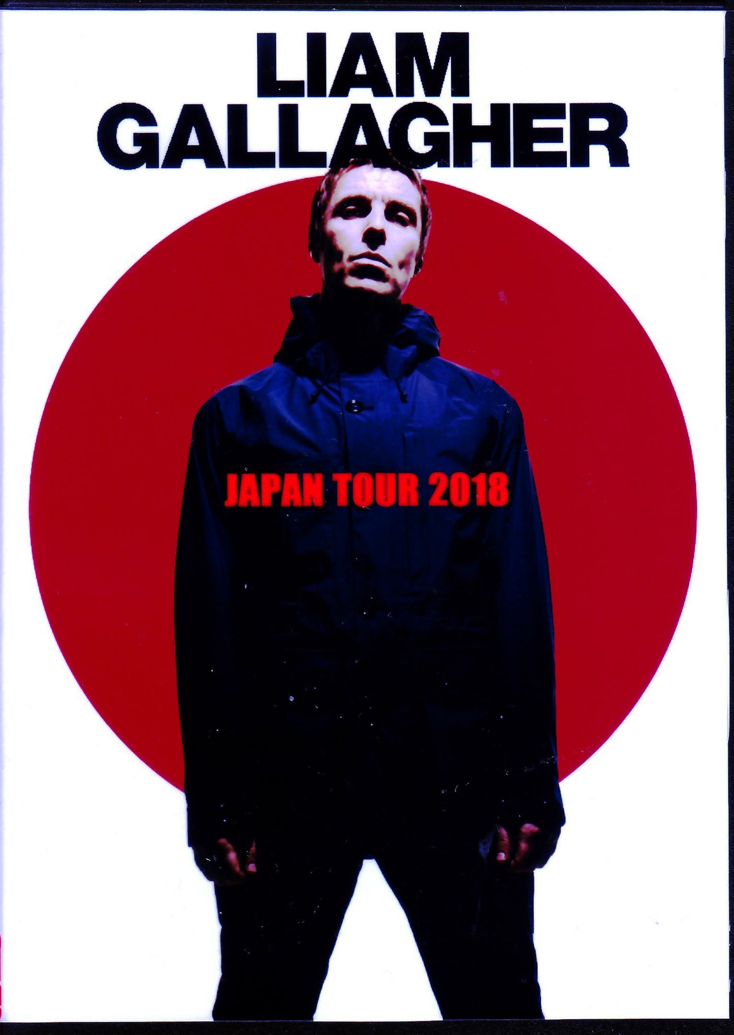 Liam Gallagher/Japan Tour Collection 2018