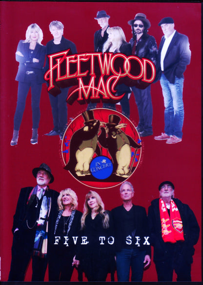 Fleetwood Mac/North America Tour Collection 2018