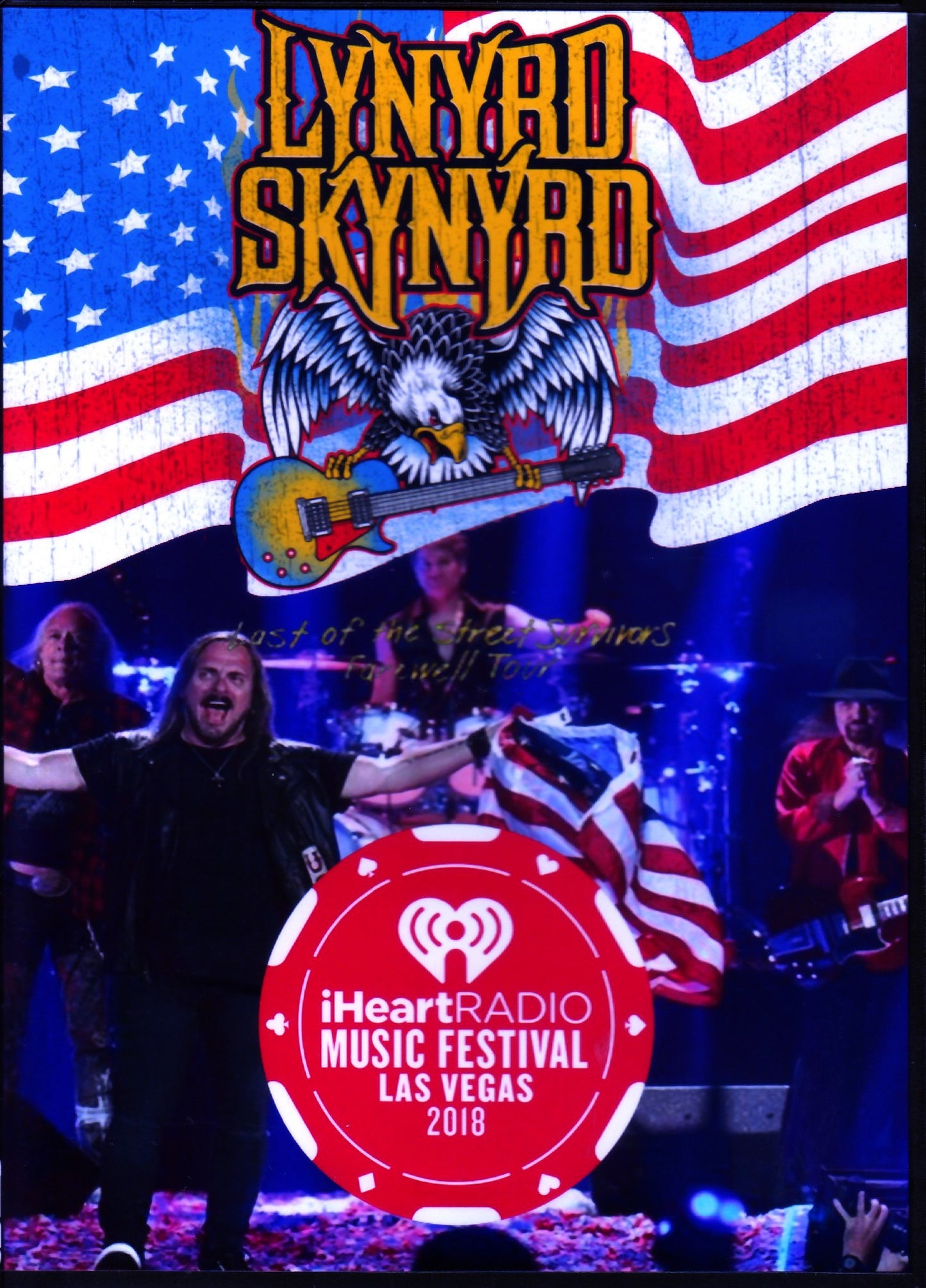 Lynyrd Skynyrd/North America Tour Collection 2018