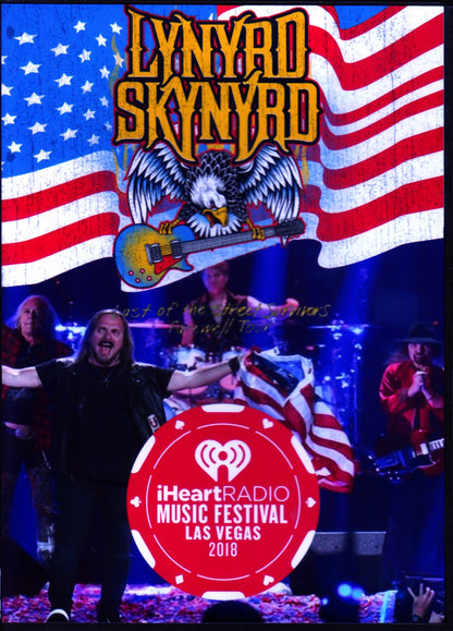 Lynyrd Skynyrd/North America Tour Collection 2018