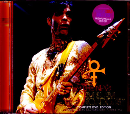 Prince/FL, USA 1994 3 Days Remastered