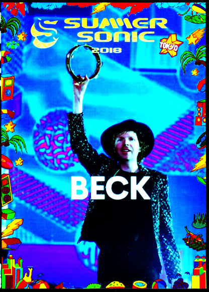 Beck/Chiba,Japan 2018 & more