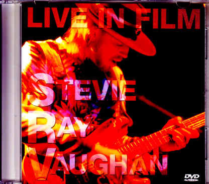 Stevie Ray Vaughan/Live Compilation 1986-1988