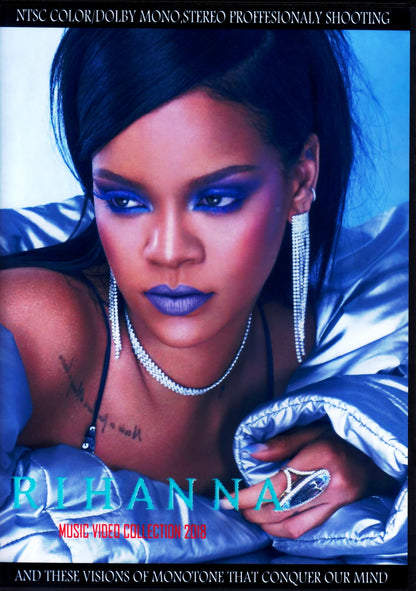 Rihanna/Music Video Collection 2018