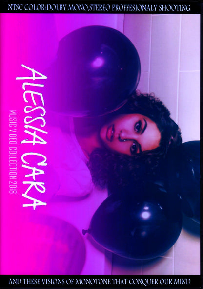 Alessia Cara/Music Video Collection 2018