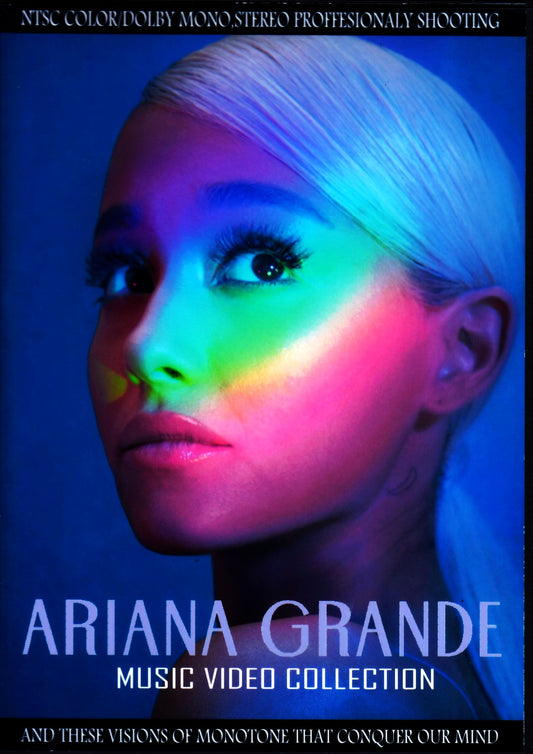 Ariana Grande/Music Video Collection 2018-2